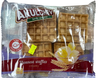 Венские вафли ванильные, AKULCHEV-Photoroom